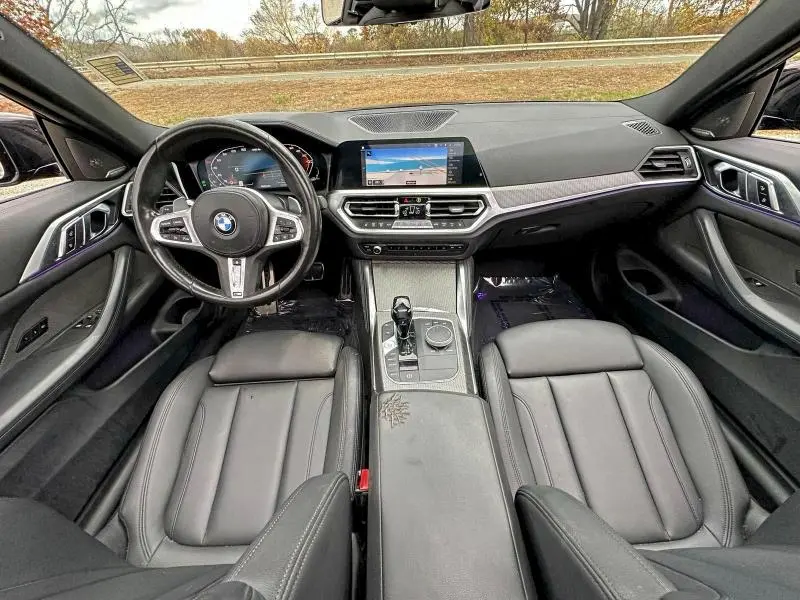 2021 BMW M440XI   