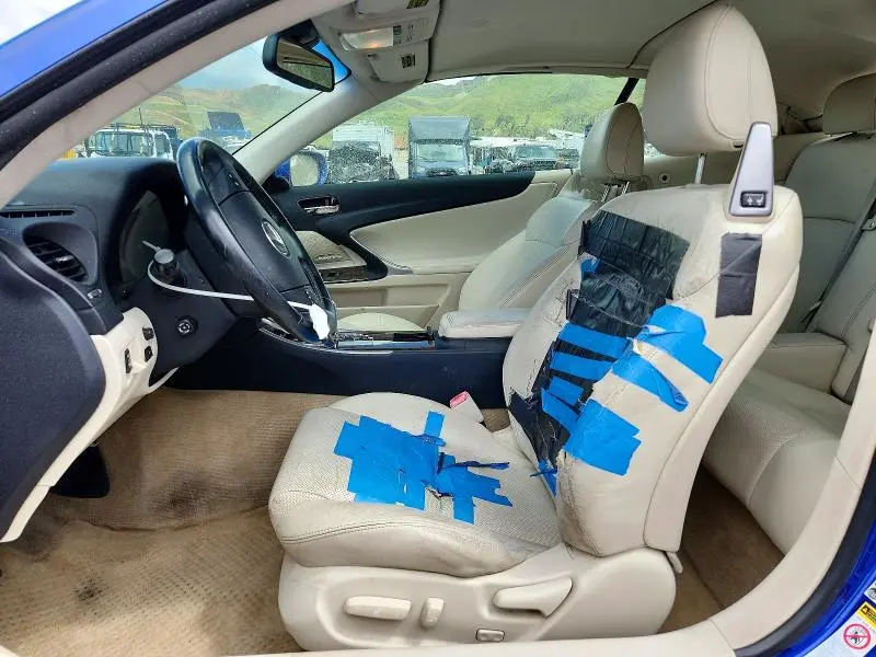 2010 LEXUS IS 250  