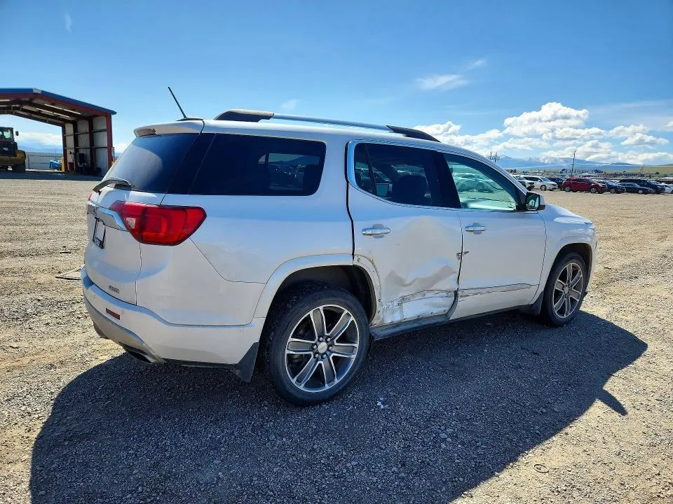 2017 GMC ACADIA DENALI  