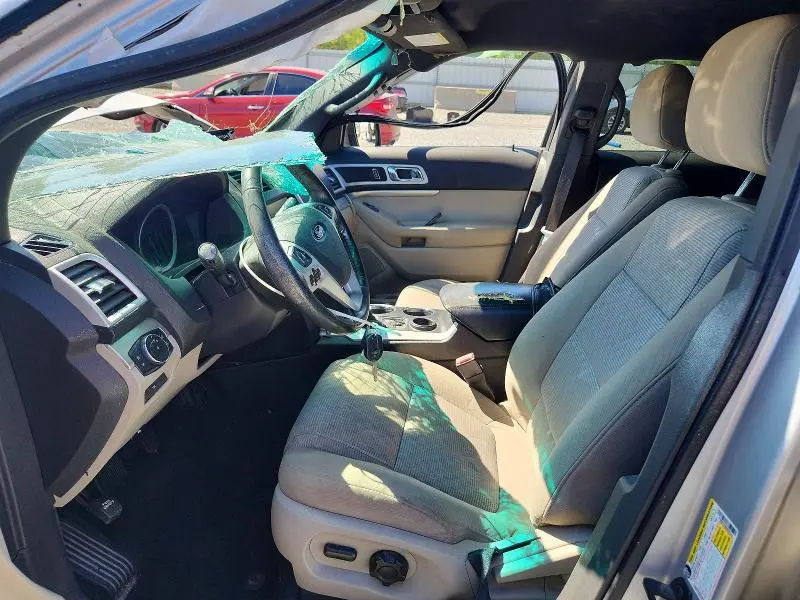 2011 FORD EXPLORER XLT  