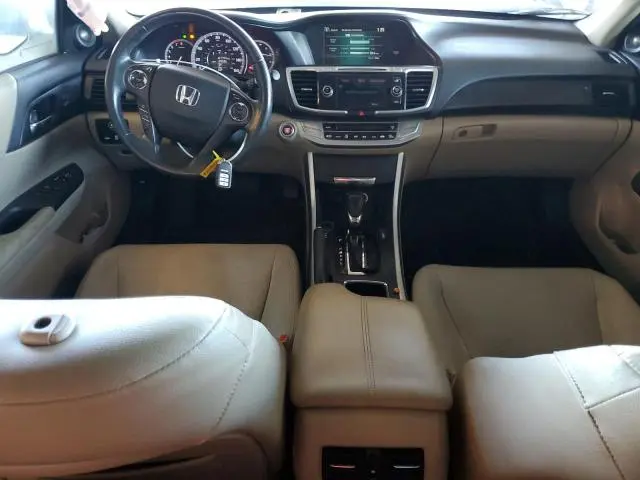 2013 HONDA ACCORD EXL  