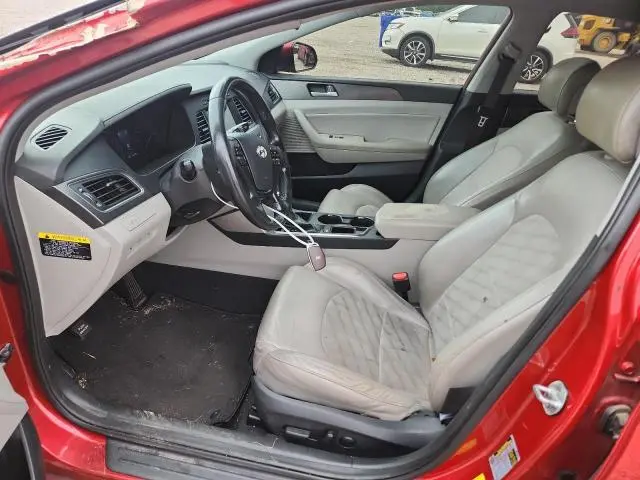 2017 HYUNDAI SONATA SPORT  
