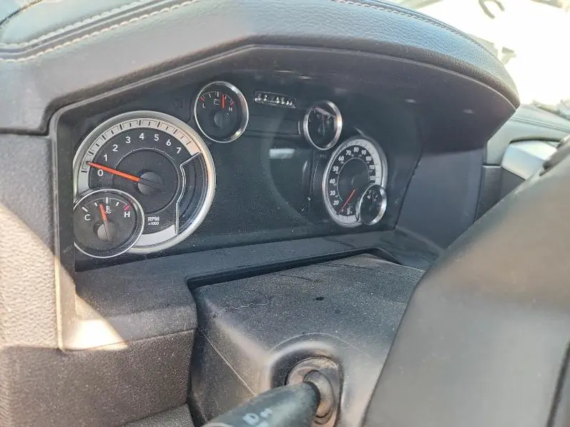 2014 RAM 1500 SPORT  