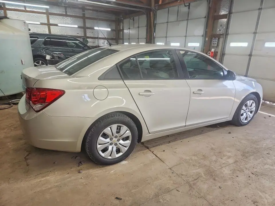 2013 CHEVROLET CRUZE LS  