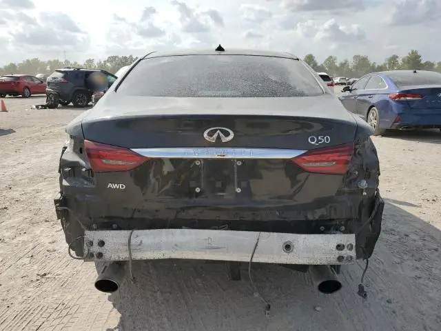 2019 INFINITI Q50 LUXE  