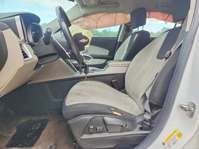 2011 CHEVROLET EQUINOX LS  