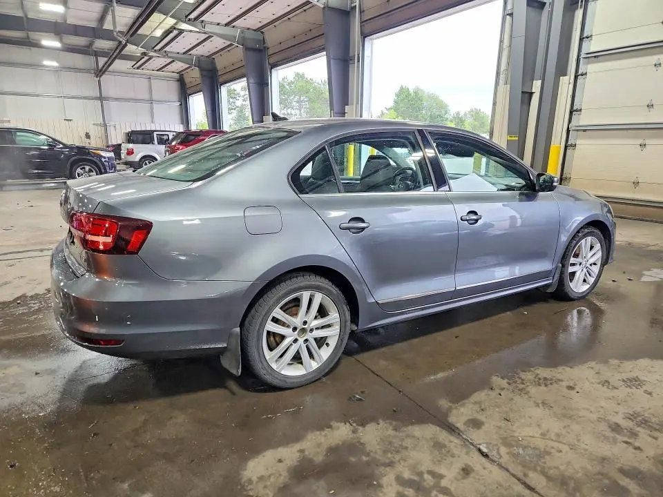 2017 VOLKSWAGEN JETTA SEL  