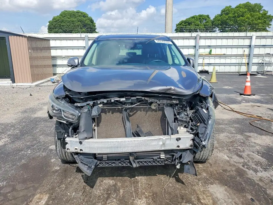 2019 INFINITI QX60 PURE  