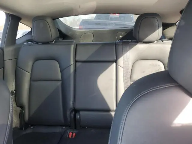 2020 TESLA MODEL Y 