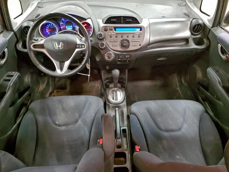 2010 HONDA FIT SPORT  