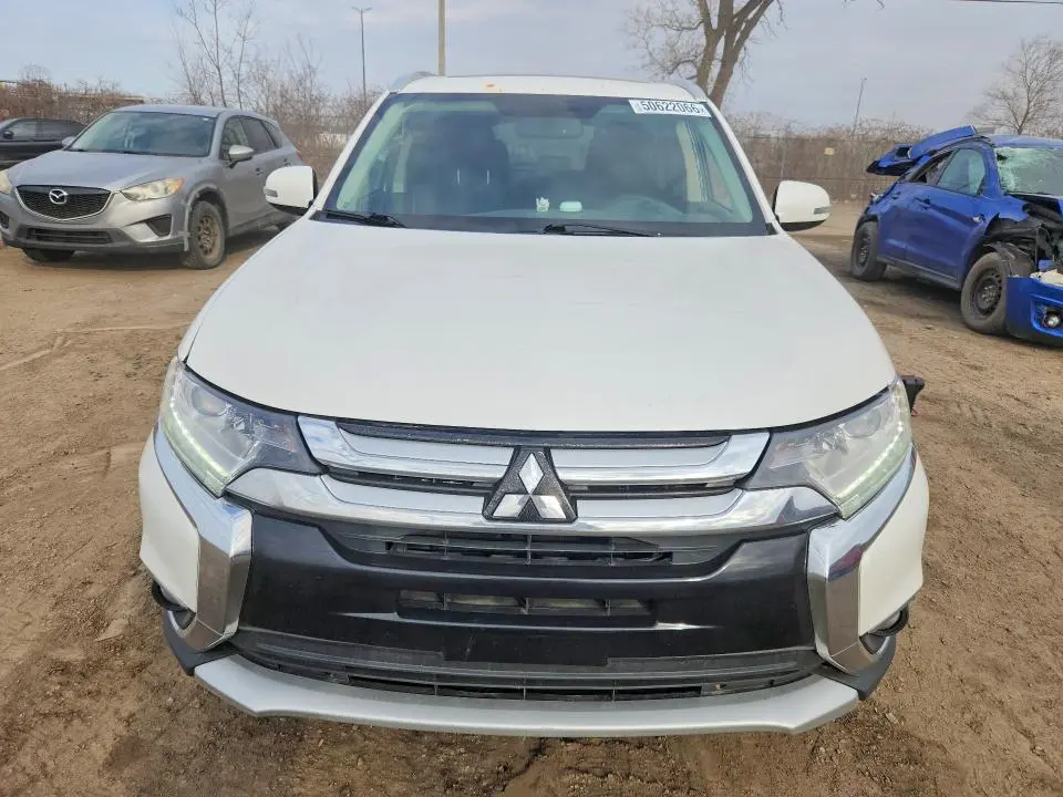 2018 MITSUBISHI OUTLANDER SE  