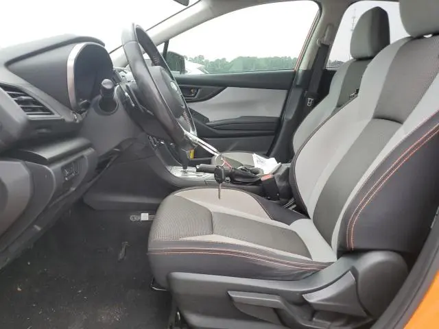 2018 SUBARU CROSSTREK PREMIUM  