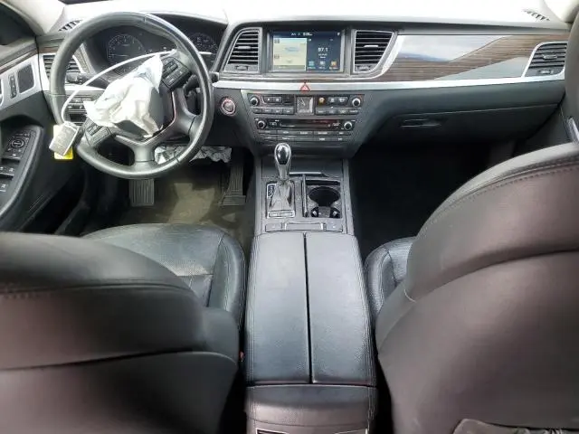 2017 GENESIS G80 BASE  