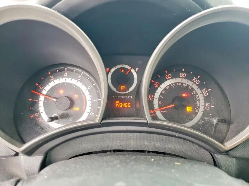 2012 SCION TC BASE  