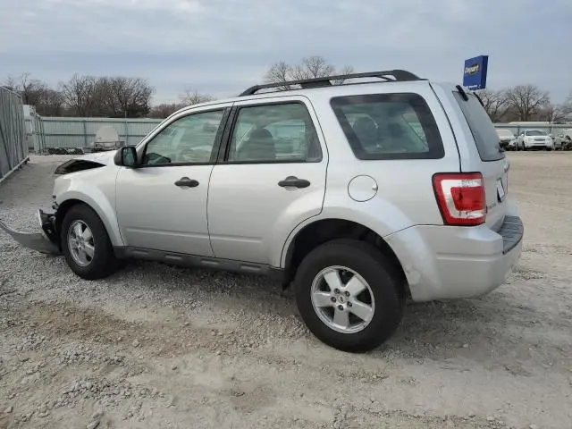 2012 FORD ESCAPE XLS  