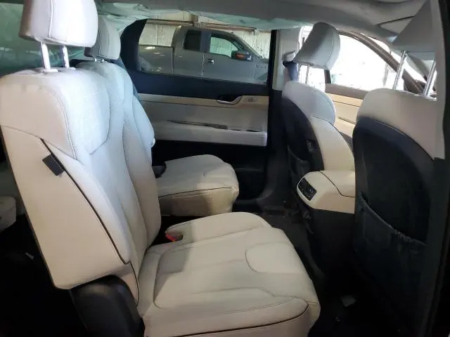 2025 HYUNDAI PALISADE LIMITED  