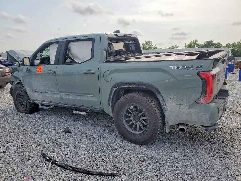 2026 TOYOTA TUNDRA PLATINUM HV  