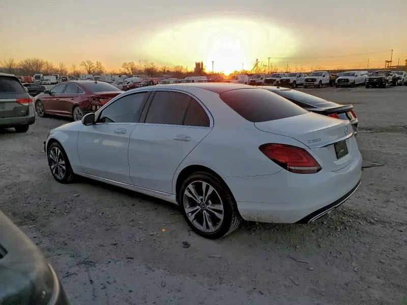 2021 MERCEDES-BENZ C 300 4MATIC  