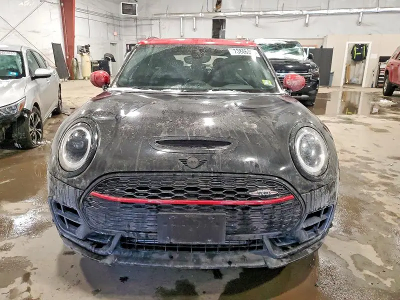 2022 MINI COOPER JOHN COOPER WORKS CLUBMAN  