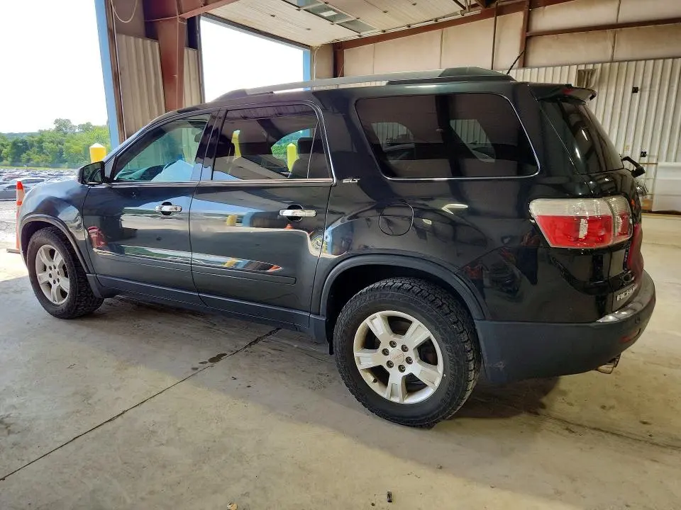 2012 GMC ACADIA SLT-1  