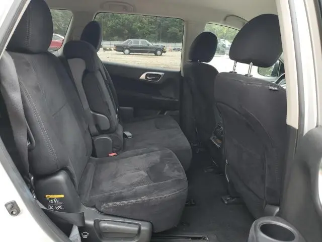 2016 NISSAN PATHFINDER S  
