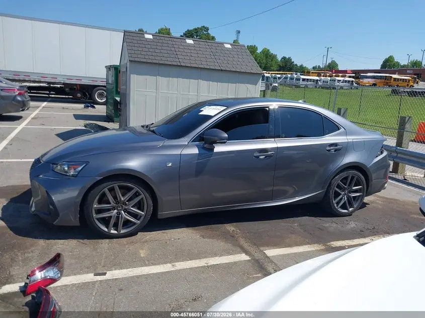 2020 LEXUS IS 350  
