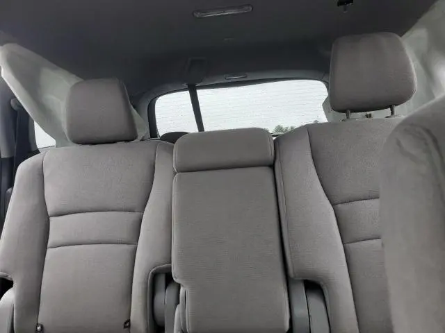 2020 HONDA PILOT LX  