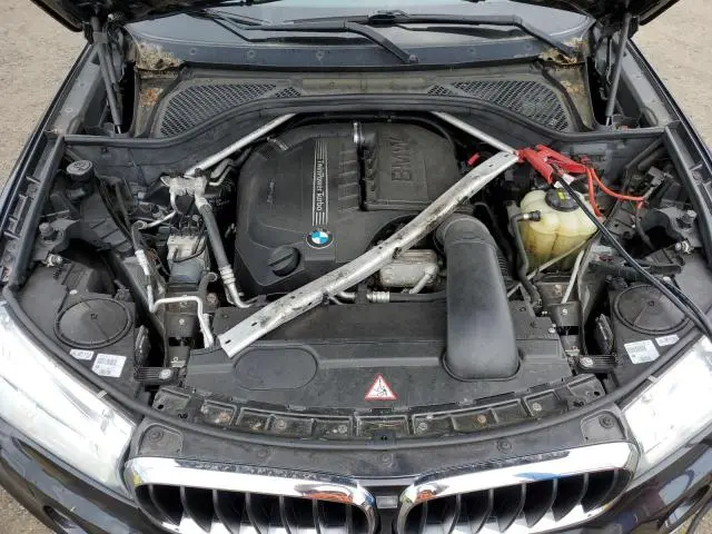 2016 BMW X5 XDRIVE35I  