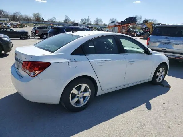 2011 CHEVROLET CRUZE LT  