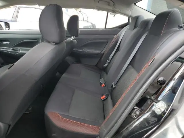 2020 NISSAN VERSA SR  