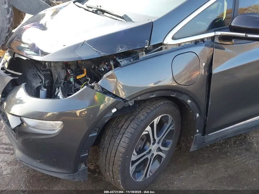 2017 CHEVROLET BOLT EV PREMIER