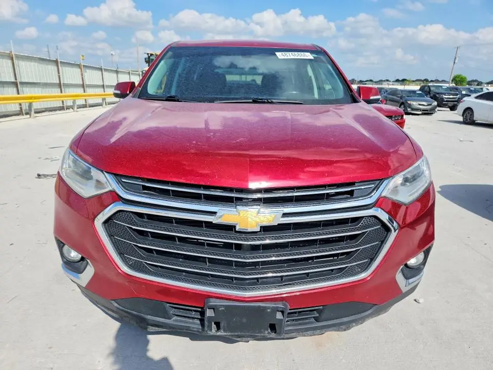 2019 CHEVROLET TRAVERSE   