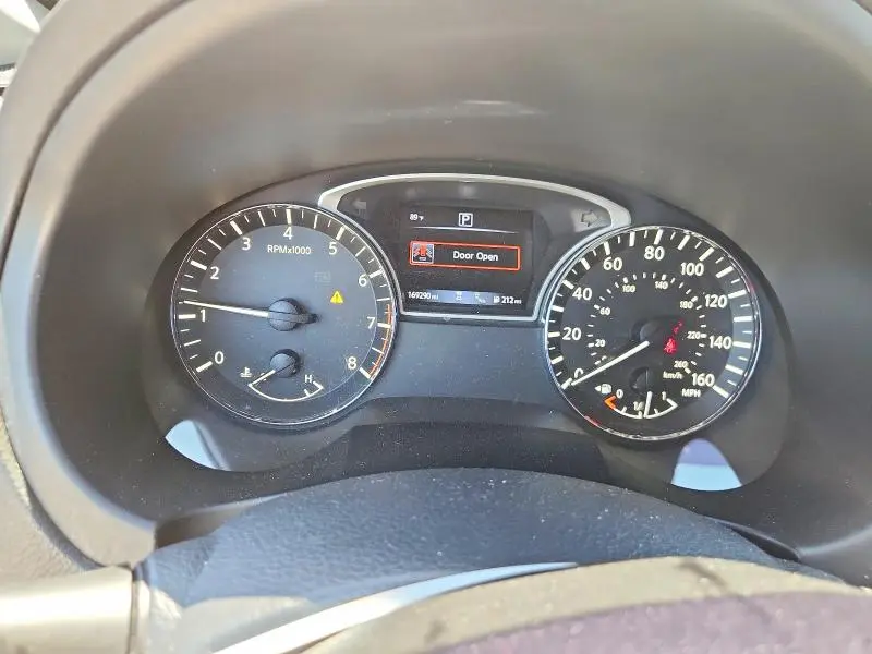 2018 NISSAN ALTIMA 2.5 SL  