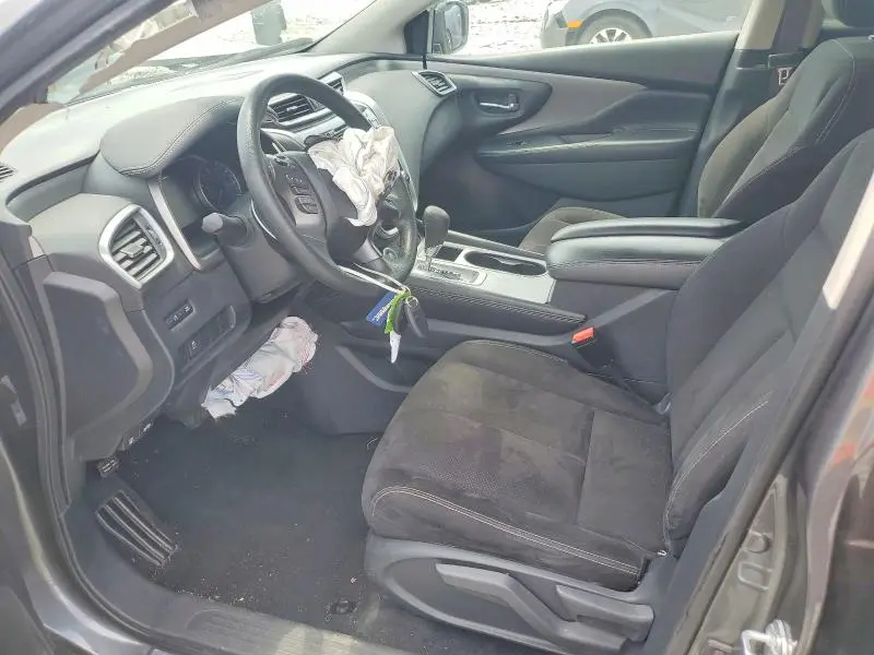 2019 NISSAN MURANO S  