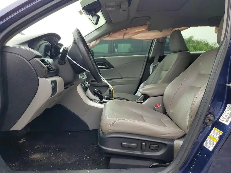 2014 HONDA ACCORD TOURING  