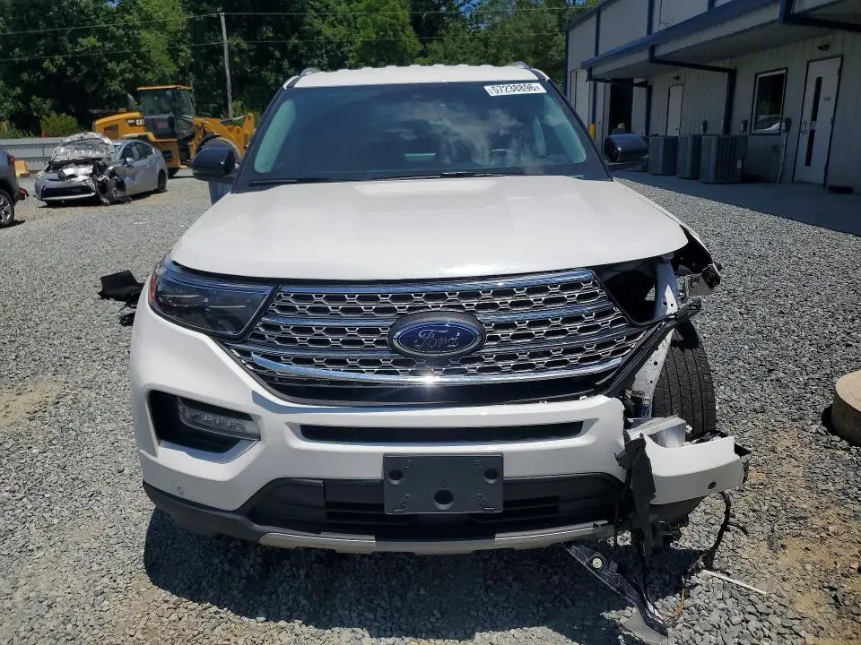 2024 FORD EXPLORER LIMITED  
