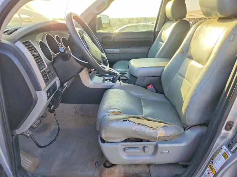 2010 TOYOTA TUNDRA CREWMAX SR5  