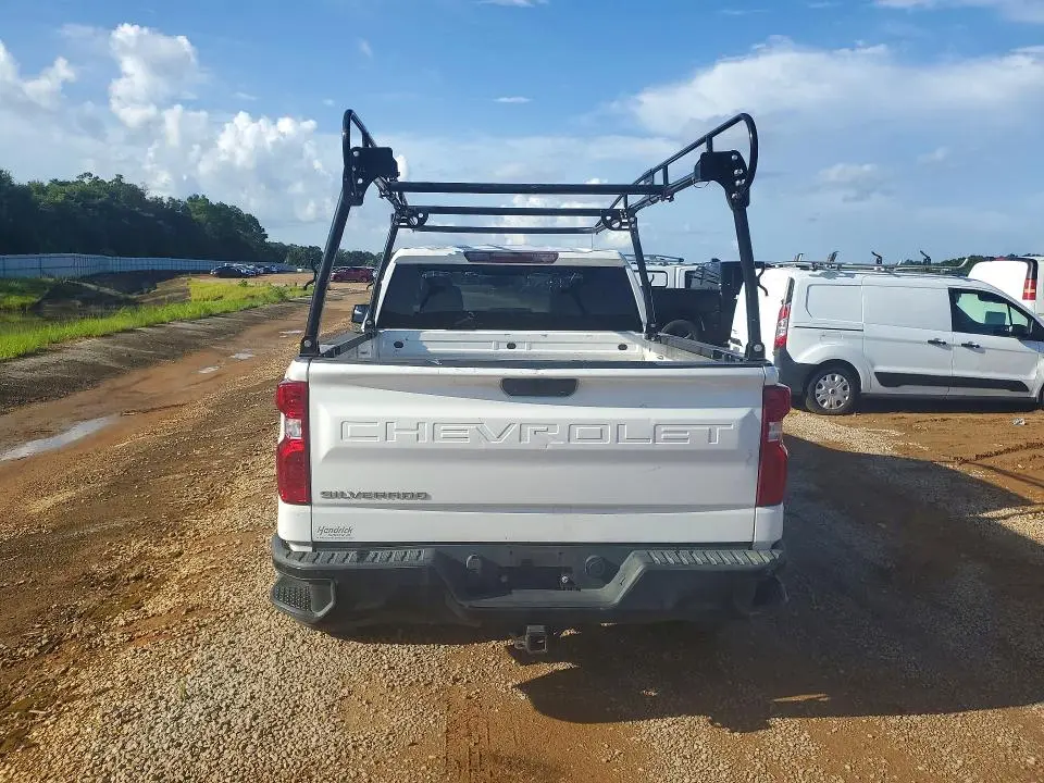2021 CHEVY SILVERADO C1500-R&D-CLN TITLE-PRI FLEET