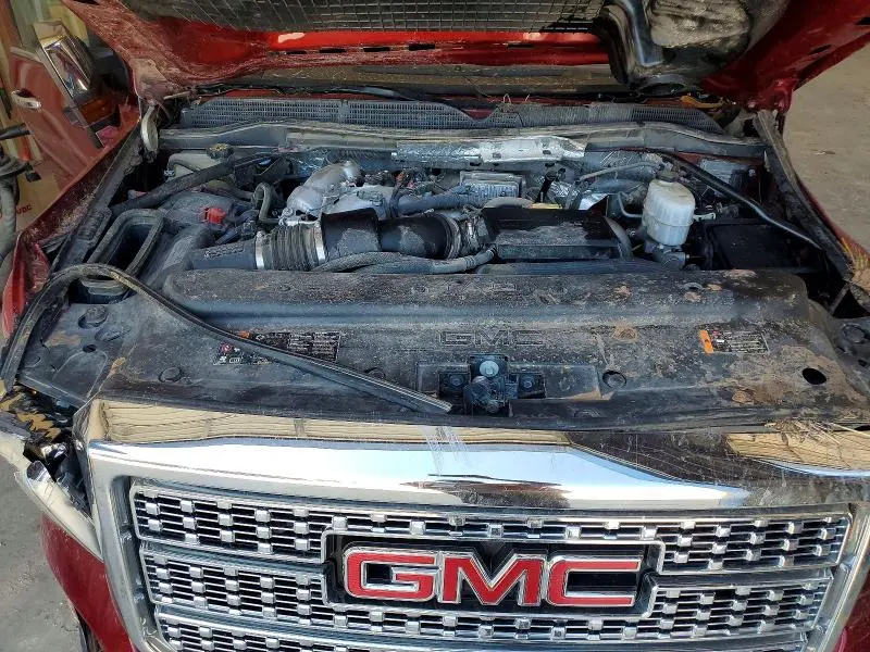 2019 GMC SIERRA K2500 DENALI  