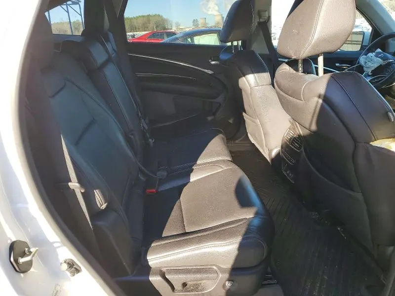 2017 ACURA MDX TECHNOLOGY  