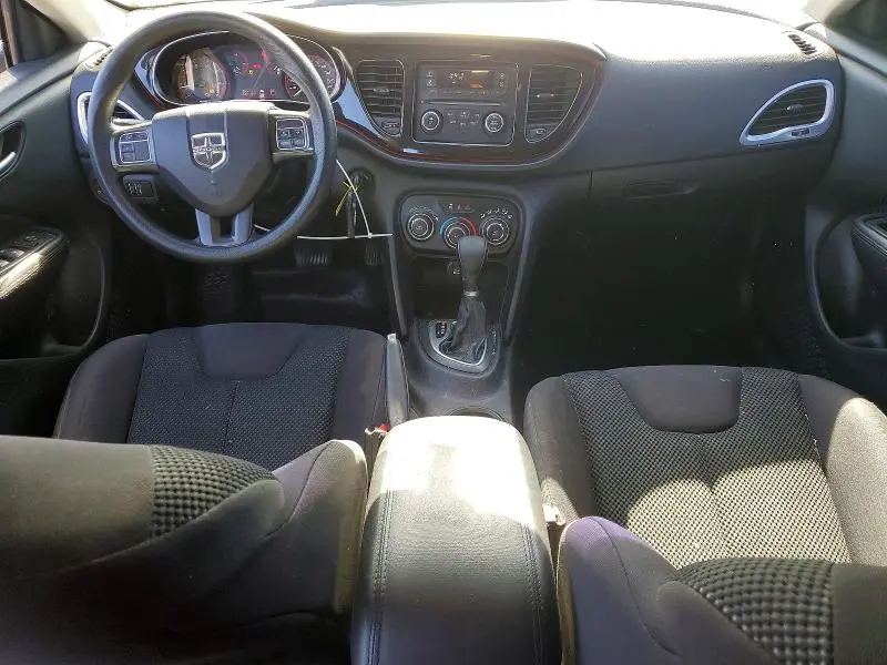 2014 DODGE DART SE  