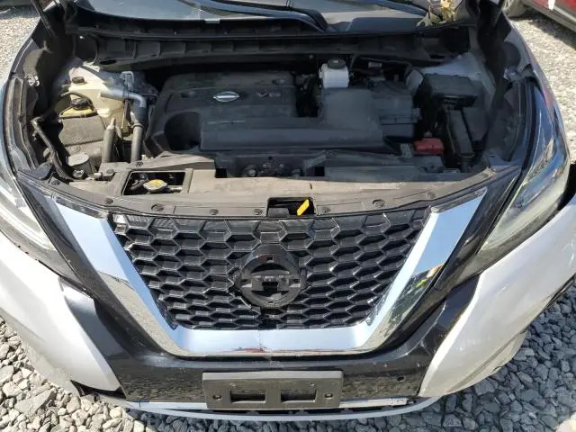 2021 NISSAN MURANO SV  