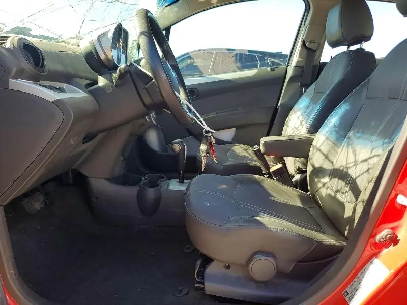 2014 CHEVROLET SPARK 1LT  