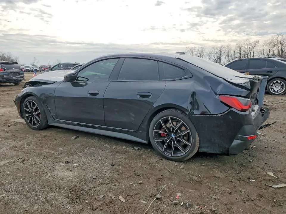 2023 BMW 430XI GRAN COUPE  
