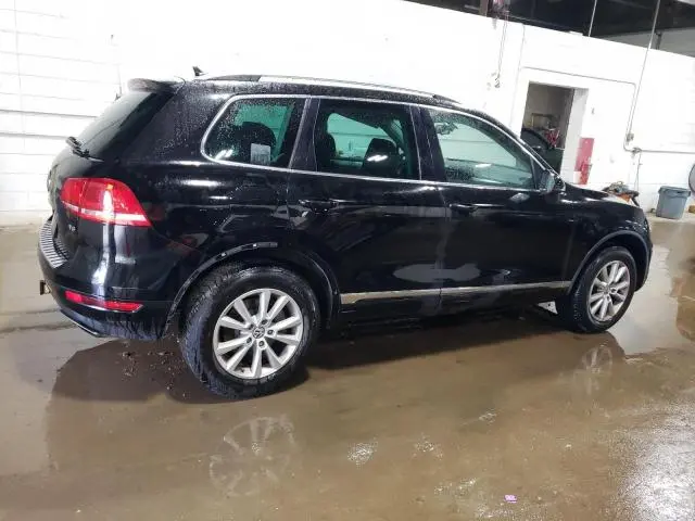 2013 VOLKSWAGEN TOUAREG V6  