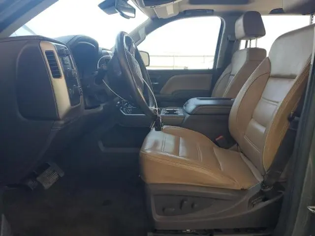 2017 GMC SIERRA K1500 DENALI