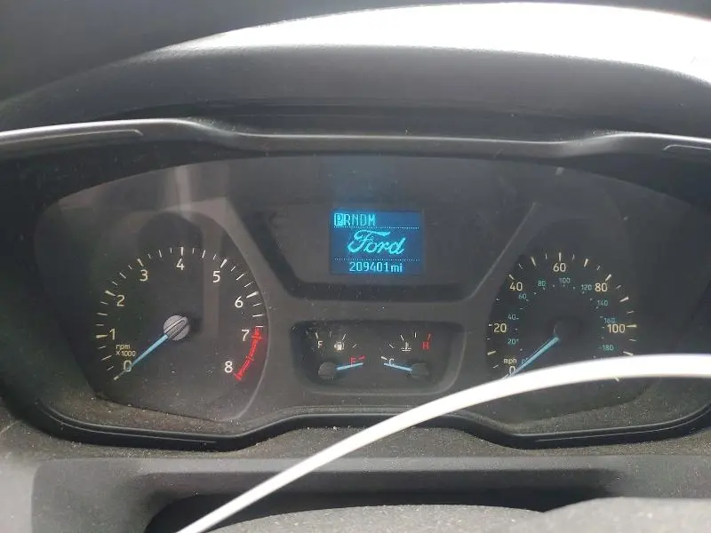 2016 FORD TRANSIT T-150  