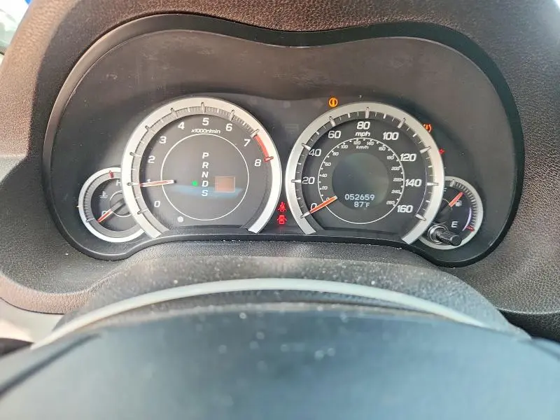 2014 ACURA TSX TECH  