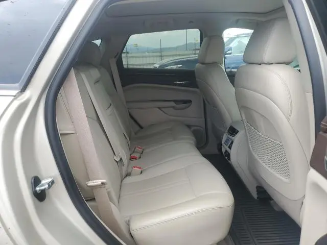2015 CADILLAC SRX PREMIUM COLLECTION  