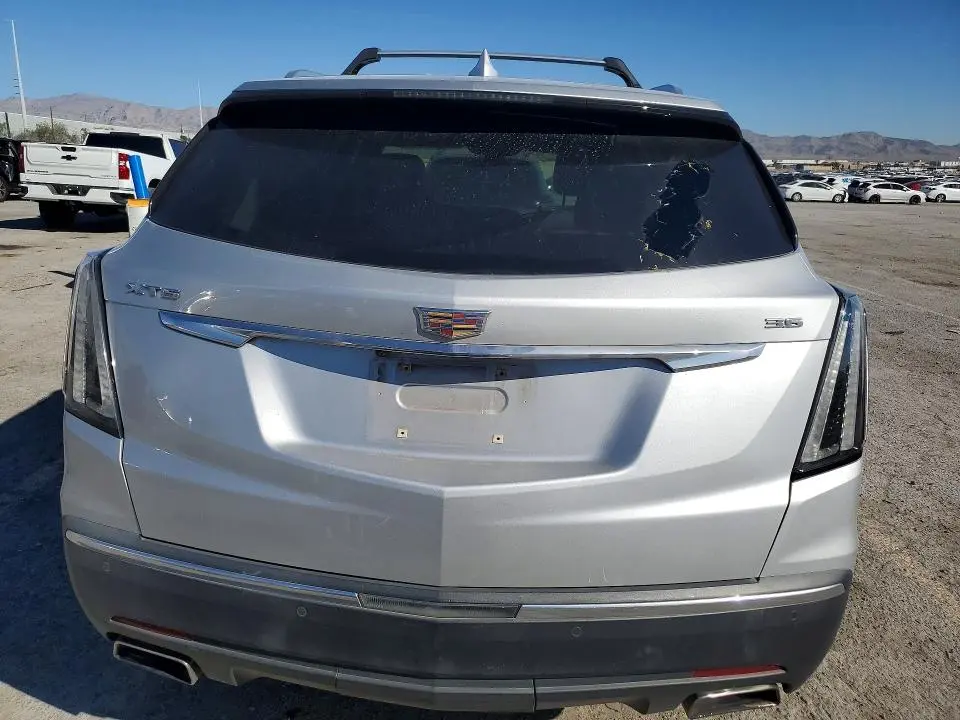 2018 CADILLAC XT5 PREMIUM LUXURY  